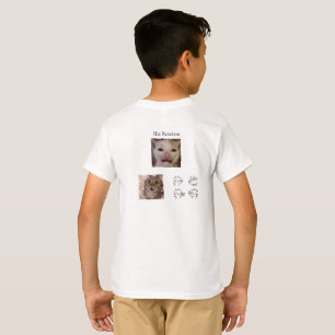 Kinder lachen Catszu T-Shirt