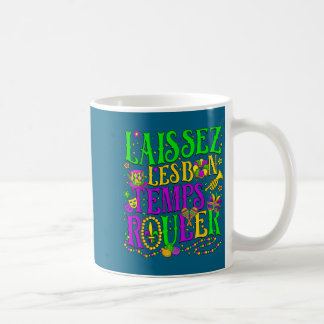 Kinder Laissez Les Bon Temps Rouler Kaffeetasse