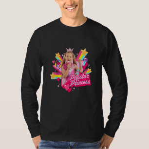 Kinder Liebe Diana Popstar Princess Kinder T-Shirt
