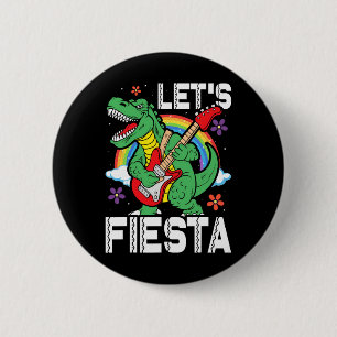 Kinder Ließ Fiesta Dino Trex Niedlich Kleinkind Bo Button