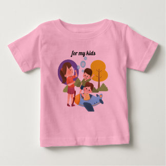 Kinder lustige Tshirts