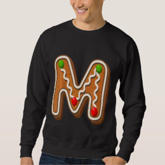 Kinder M Niedliche Hauptstadt Weihnachtskoch Alpha Sweatshirt
