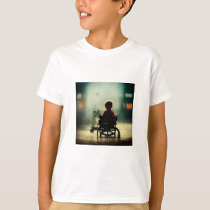 Kinder mit besonderen Bedürfnissen T-Shirt