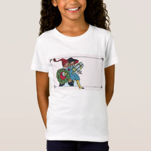 KINDER MIT CHRISTMAS GIFTS T-Shirt