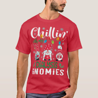 Kinder mit meinen Dialysevorzügen Xmas leichte Kra T-Shirt
