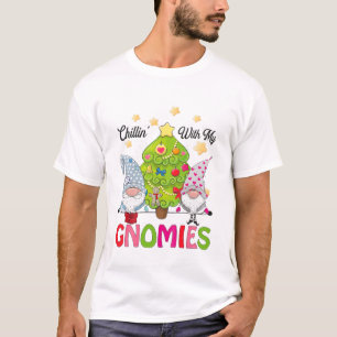 Kinder mit meinen Gnomen Kinderjunge T-Shirt