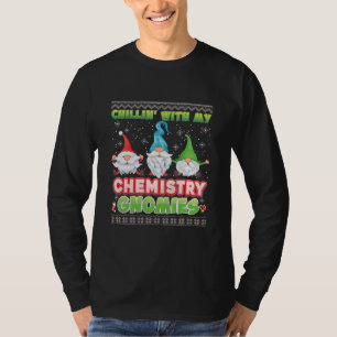 Kinder mit meiner Chemie Gnome Ugly Sweater T-Shirt