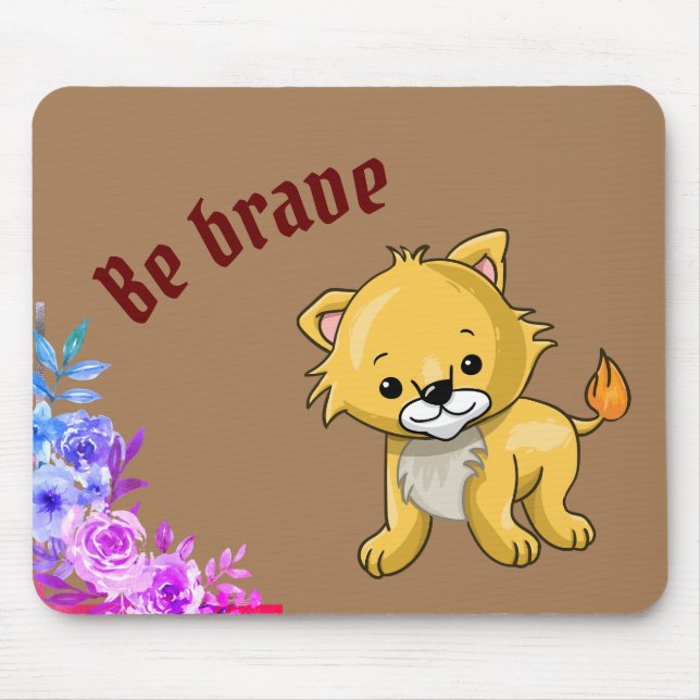 Kinder Mousepad (Vorne)