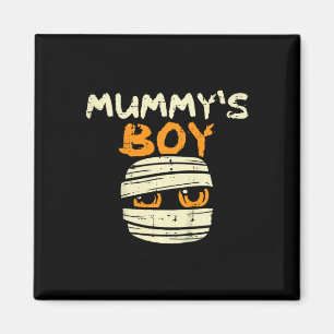 Kinder Mummy's Boy Funny Niedlich Kleinkind Boys H Magnet