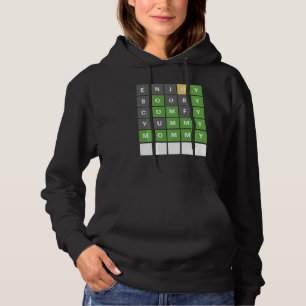 Kinder Muttertagswort für Spielkind oder b Hoodie