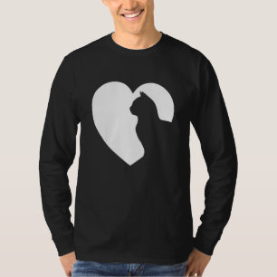 Kinder Niedlich Ca für Mädchen Jungen Kätzchen Sch T-Shirt