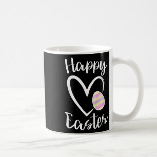 Kinder Niedlich Girls Happy Osterherz Pastel Girls Kaffeetasse