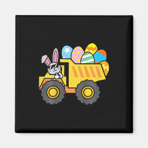 Kinder Niedlich Ostereier LKW Ostern Bunny Boys Ki Magnet