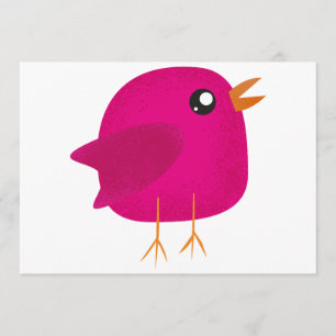 Kinder niedliche Birke Programm