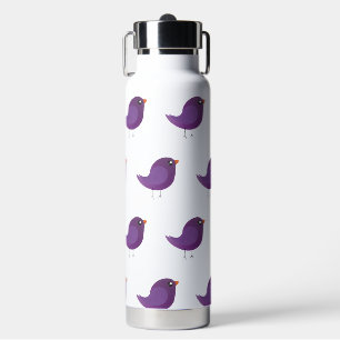 Kinder niedliche Birke Trinkflasche