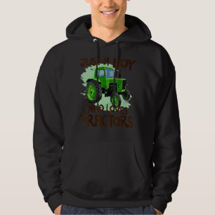 Kinder nur ein B Ou, der Lieben trainiert, die Kin Hoodie