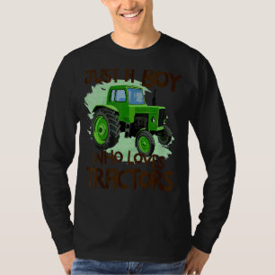 Kinder nur ein B Ou, der Lieben trainiert, die Kin T-Shirt
