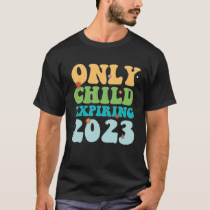 Kinder nur Kind bis 2023 Jungen Mädchen Big Bro S T-Shirt