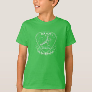 Kinder OCBA, die T-Sirt ausbilden T-Shirt
