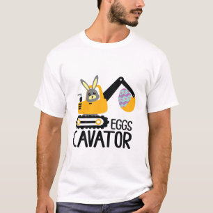 Kinder Ostereier Kinder glücklich Ostern Geschenk T-Shirt