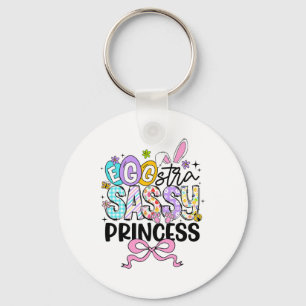 Kinder Ostertag Egg stra Sy Princess Girl Rabbit E Schlüsselanhänger