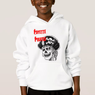 Kinder Payette kapert Hoodie