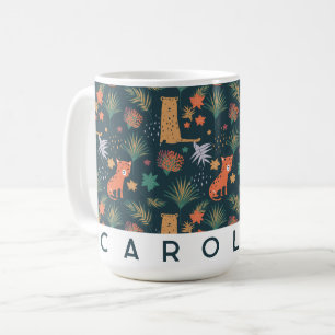 Kinder Personalisierte Tasse