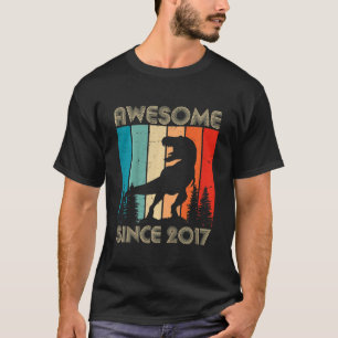 Kinder Phantastisch seit 2015 7 Jahre alt 7. Gebur T-Shirt