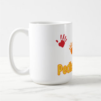 Kinder-Physiotherapie-Assistent Kaffeetasse