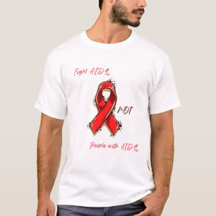 Kinder Pink Ribbon Brustkrebs Bewusstsein Jungen T T-Shirt