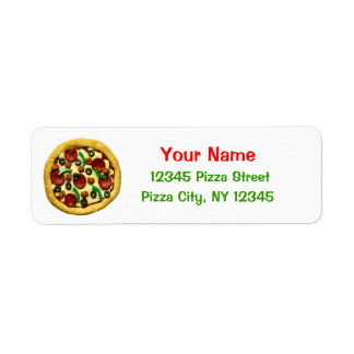 Kinder Pizza Geburtstagsparty