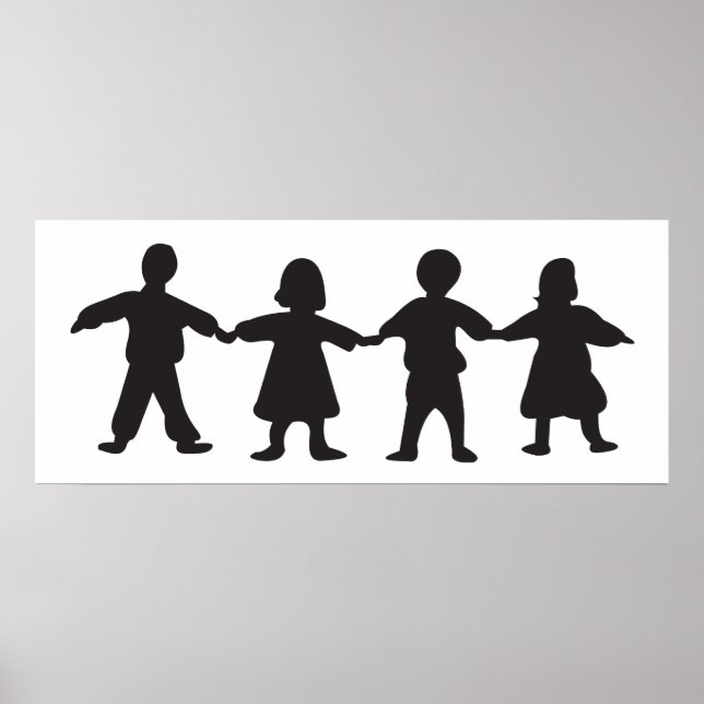 Kinder Poster (Vorne)