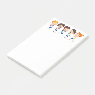 Kinder Postit Notes Post-it Klebezettel
