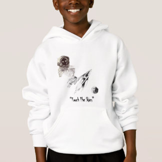 Kinder Pullover Hoodie