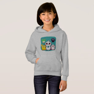 Kinder Pullover Hoodie