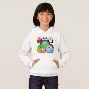 Kinder Pullover Hoodie