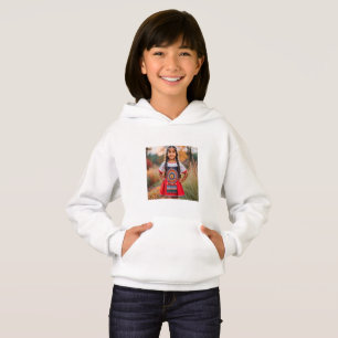 Kinder Pullover Hoodie