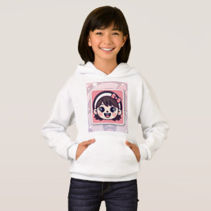 Kinder-Pullover-Hoodie Hoodie
