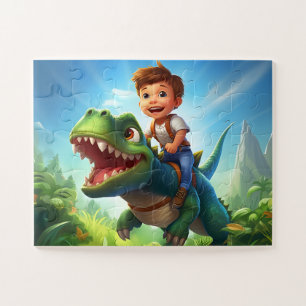 Kinder-Puzzle