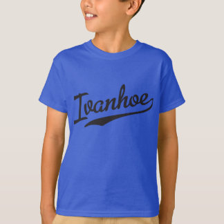 Kinder raglan 3/4 ärmeliges Baseball-Shirt T-Shirt