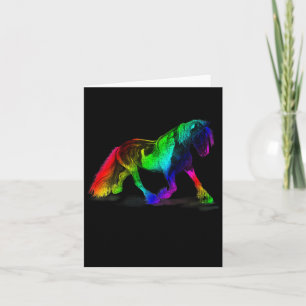Kinder Rainbow Horseback Reitsport Esquireian T S  Karte