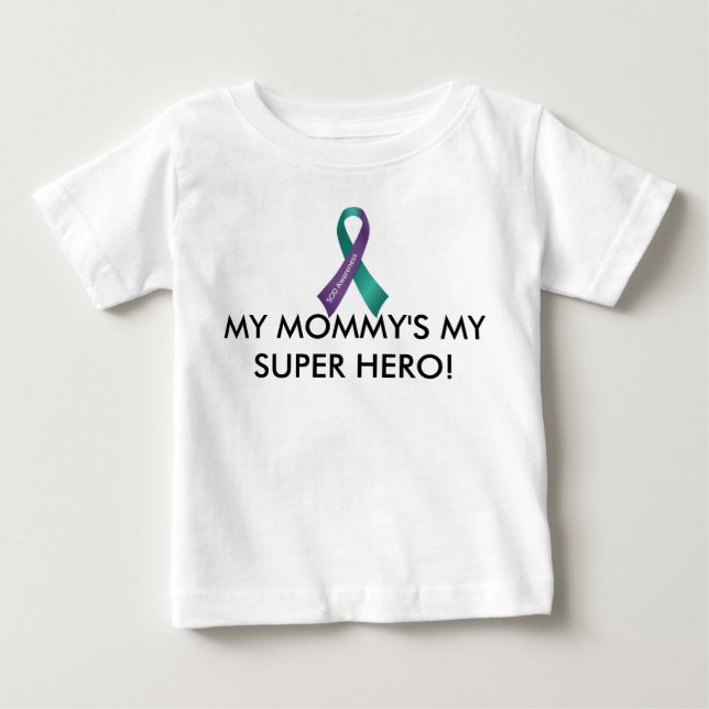 KINDER' S-KLEIDUNG BABY T-SHIRT (Vorderseite)
