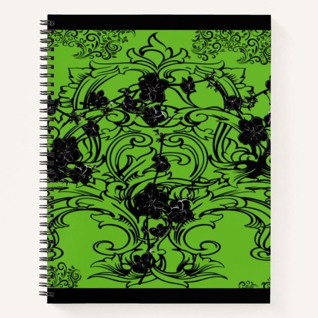 Kinder schreiben notizbuch (Vorderseite)