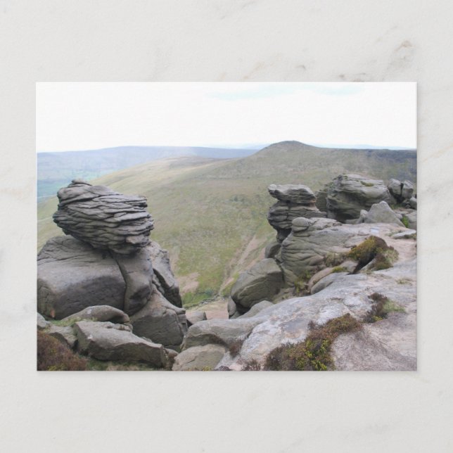 Kinder-Scout Postkarte (Vorderseite)