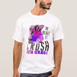 Kinder sind bereit, 4. Klasse Einhorn Dabbing T T-Shirt
