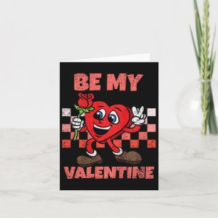 Kinder sind mein Valentiner Valentinstag Herzkind Karte