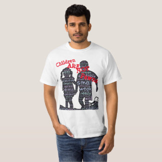 Kinder sind nicht Pfand! T-Shirt