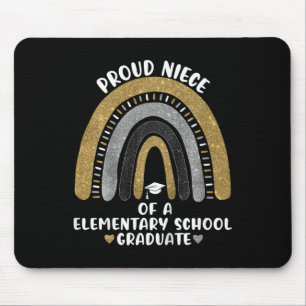 Kinder sind stolz auf ein Grundschulstudium R Mousepad