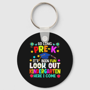 Kinder so lange Kindergarten vor dem Abschluss hie Schlüsselanhänger