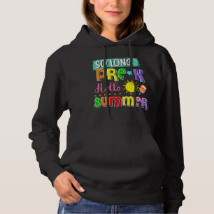 Kinder, so lange vor dem K Kindergarten, hier bin  Hoodie